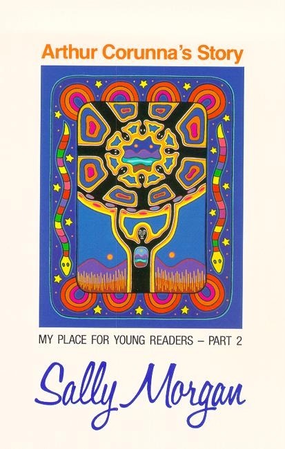 Arthur Corunna's Story: My Place for Young Readers book cover