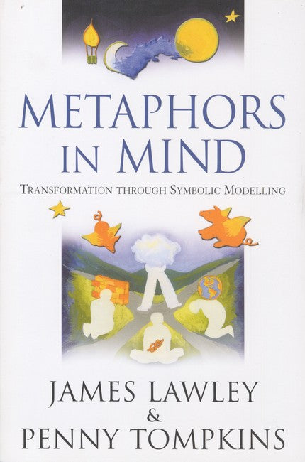 Metaphors in Mind cover