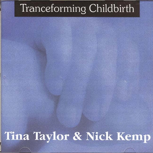 Tranceforming Childbirth cover