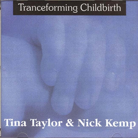 Tranceforming Childbirth cover