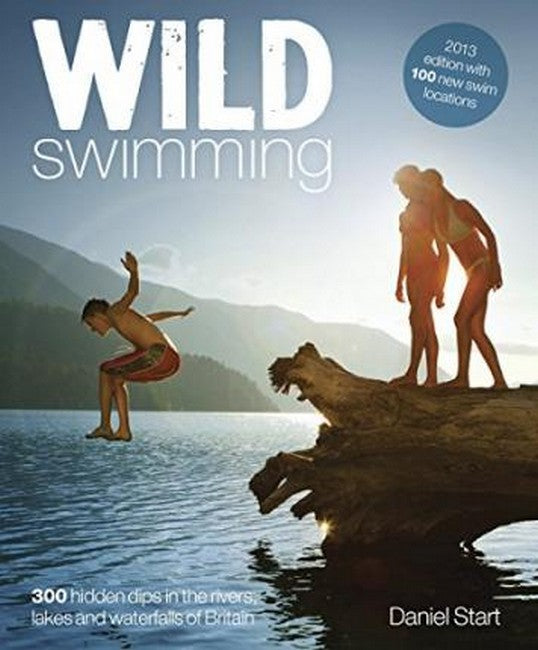 Wild Swimming cover
