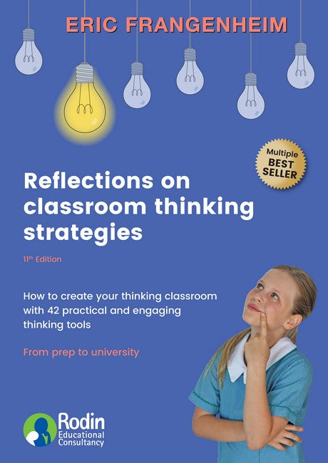 Reflections on Classroom Thinking Strategies 11/e cover