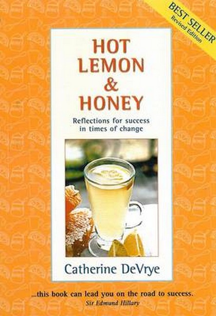 Hot Lemon & Honey Revised Edition cover