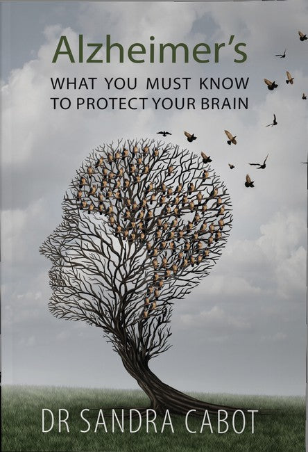 Alzheimers - What You Must Know to Protect Your Brain cover