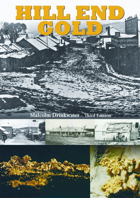 Hill End Gold 3/e cover