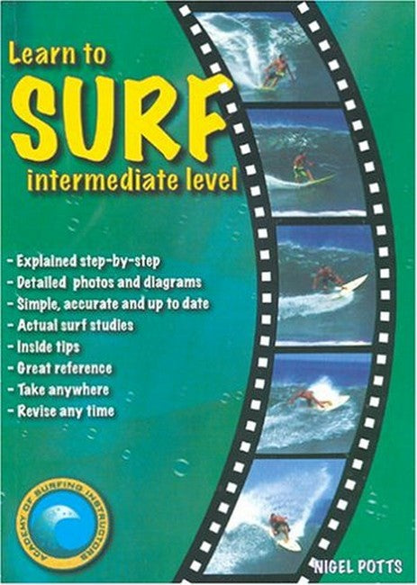 Learn to Surf: Intermediate level cover
