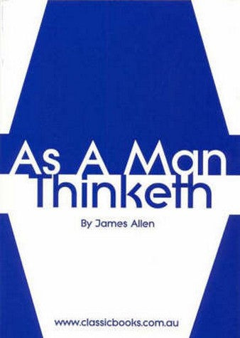 As A Man Thinketh cover