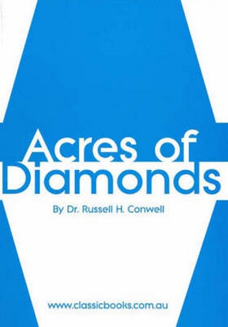 Acres of Diamonds cover