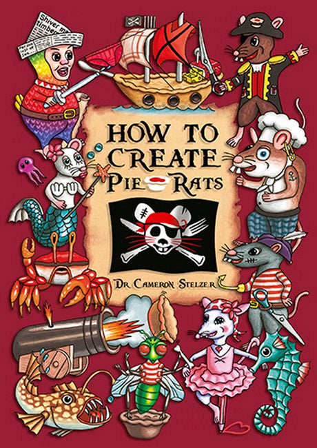 How to Create Pie Rats cover