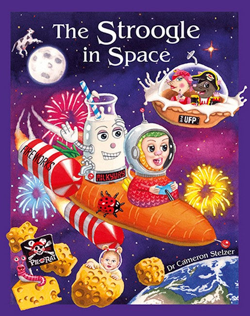 The Stroogle in Space cover