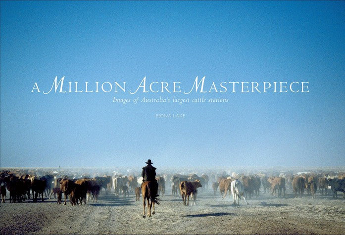 Million Acre Masterpiece cover