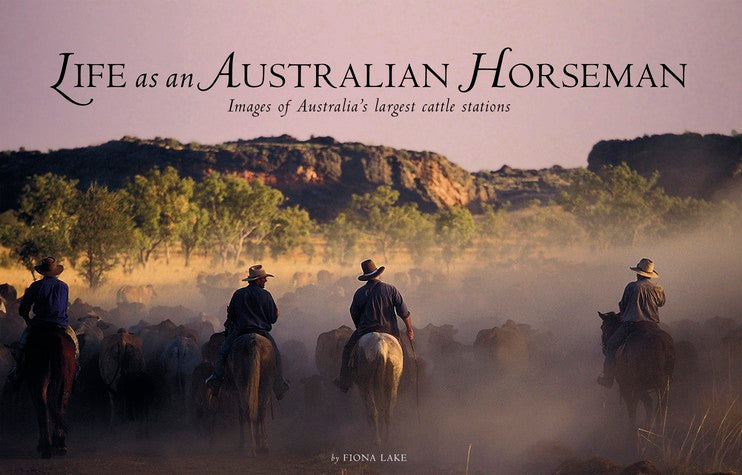 Life as an Australian Horseman cover