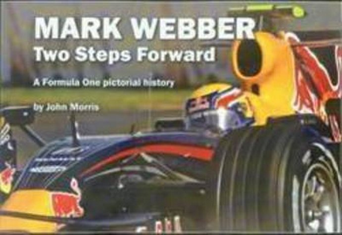 Mark Webber: Two Steps Forward cover