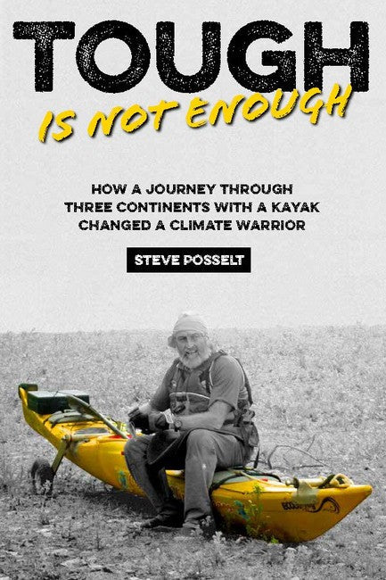 Tough is not enough cover