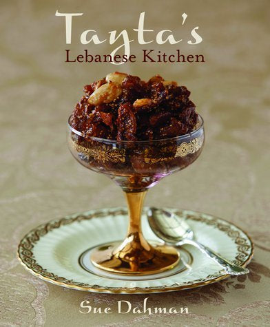 Tayta's Lebanese Kitchen cover