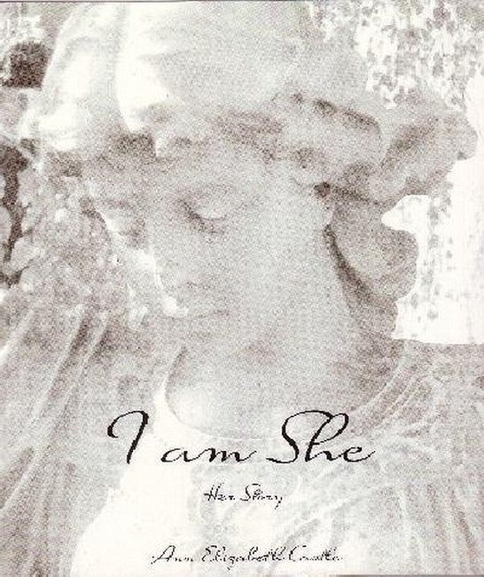 I Am She cover