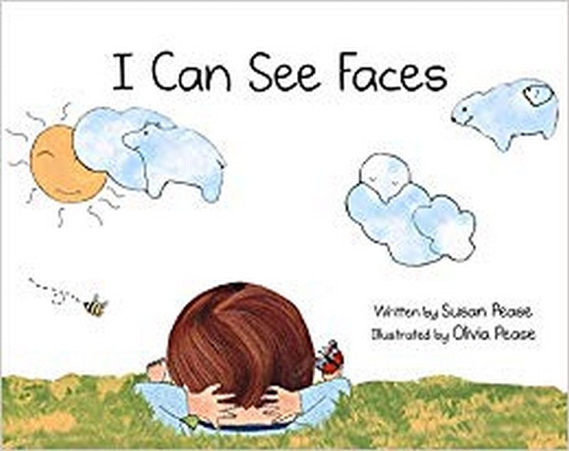 I Can See Faces cover