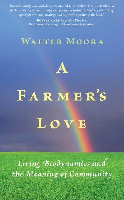 A Farmer's Love cover