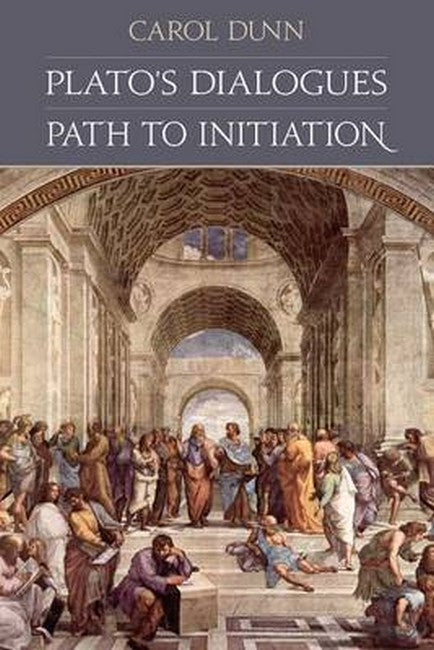 Plato's Dialogues cover