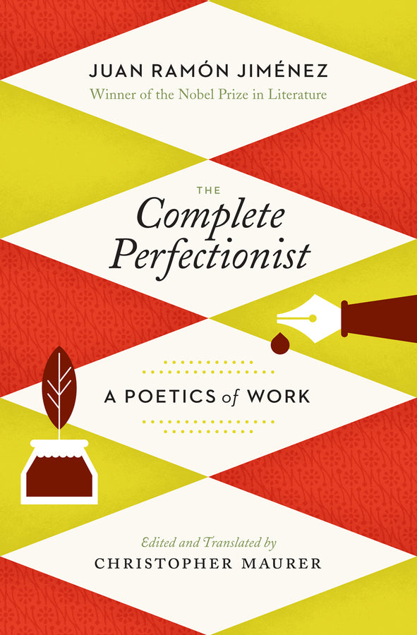 The Complete Perfectionist: A Poetics of Work cover