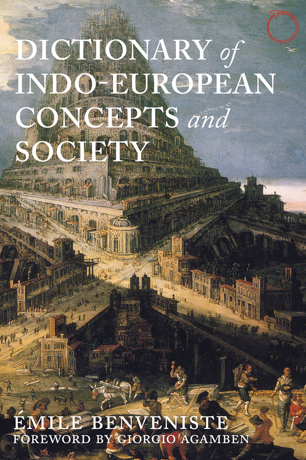 Dictionary of Indo-European Concepts and Society cover