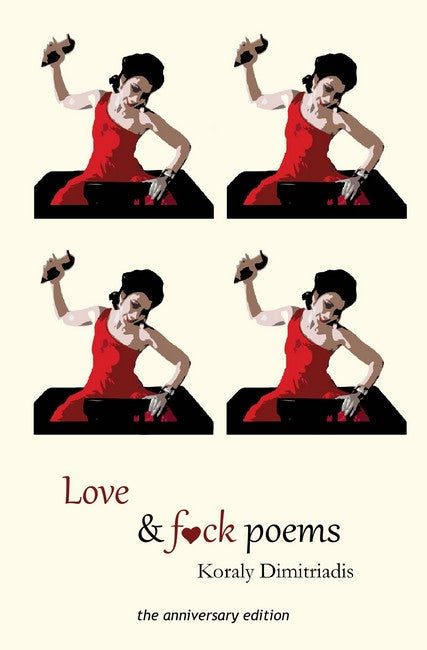 Love and Fuck Poems cover