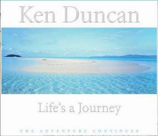 Life's a Journey H/C cover