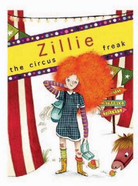 Zillie the Circus Freak: