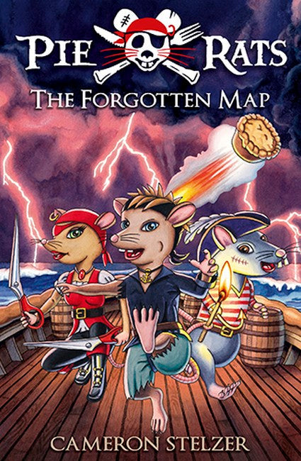 The Forgotten Map cover