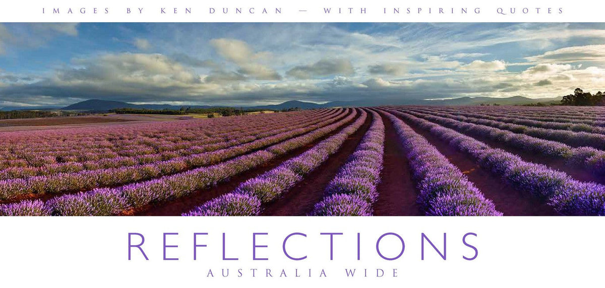 Reflections cover