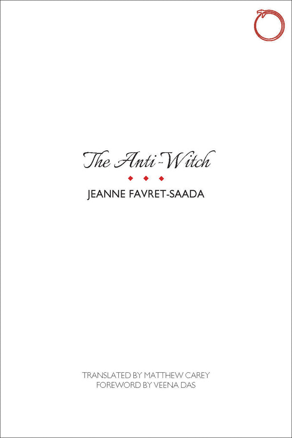 The Anti-Witch cover