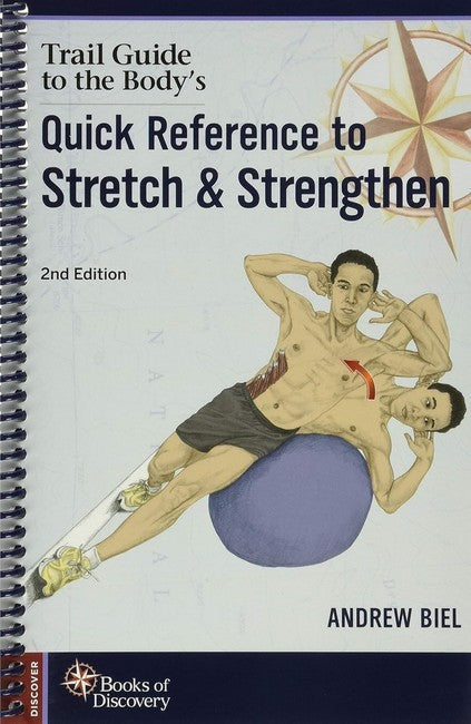Quick Reference to Stretch & Strength cover