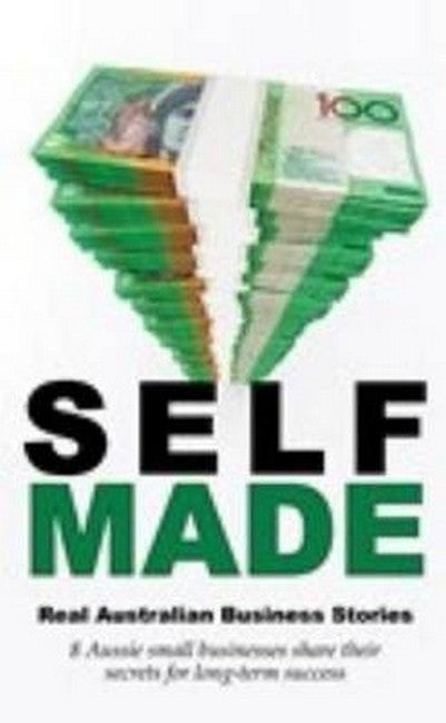 Self-Made cover