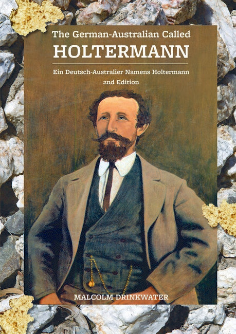 The German-Australian Called Holtermann 2/e cover