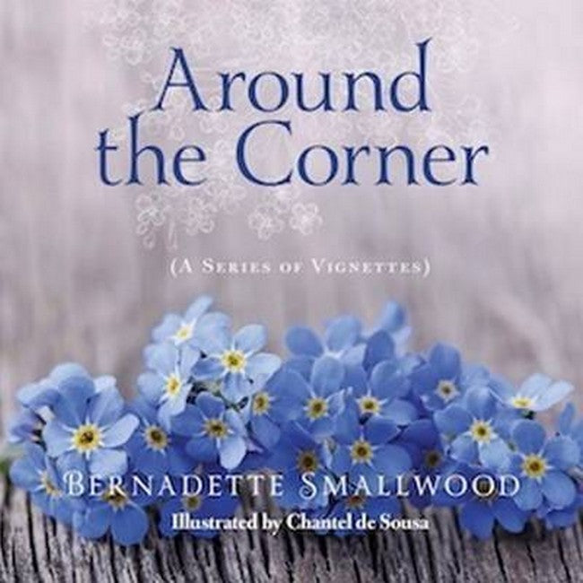 Around the Corner H/C cover