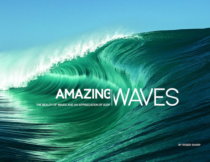 Amazing Waves cover