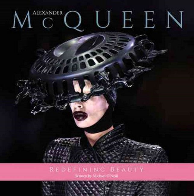 Alexander McQueen cover