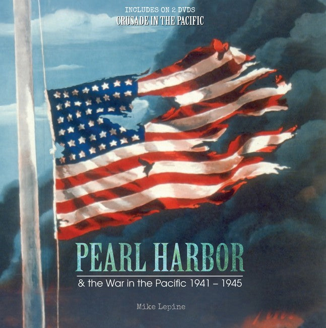 Pearl Harbor & the War in the Pacific 1941-1945 cover