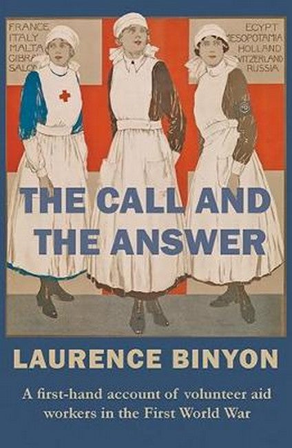 The Call and the Answer cover