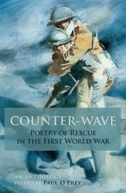 Counter-Wave cover