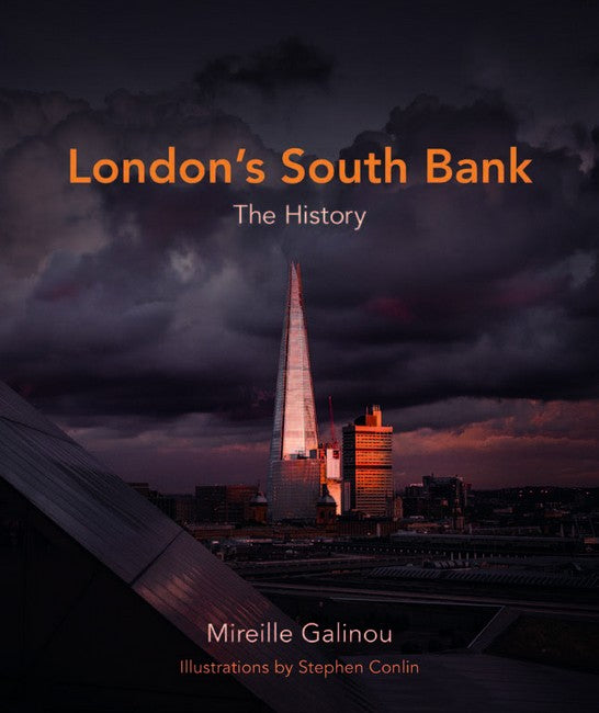 London's South Bank: The History cover