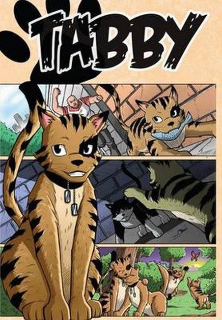 Tabby cover
