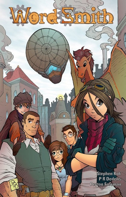 Word Smith: Volume 1 cover