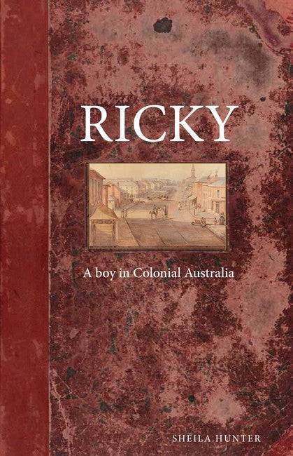 Ricky cover