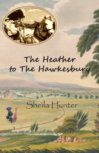 The Heather to the Hawkesbury cover