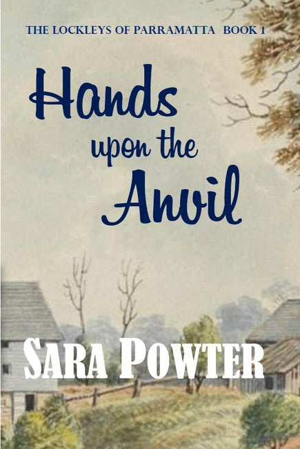 Hands Upon the Anvil cover