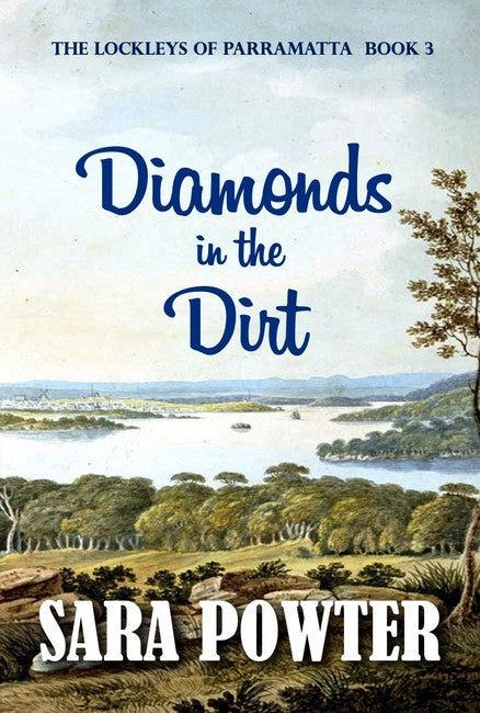 Diamonds in the Dirt cover