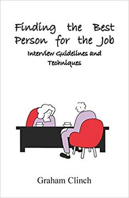 Finding the Best Person for the Job cover