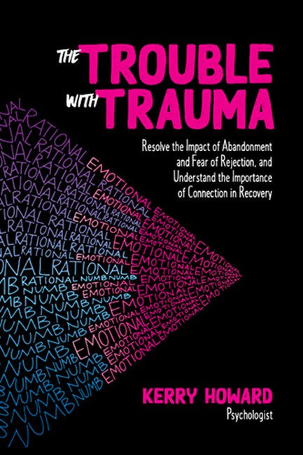 The Trouble with Trauma cover