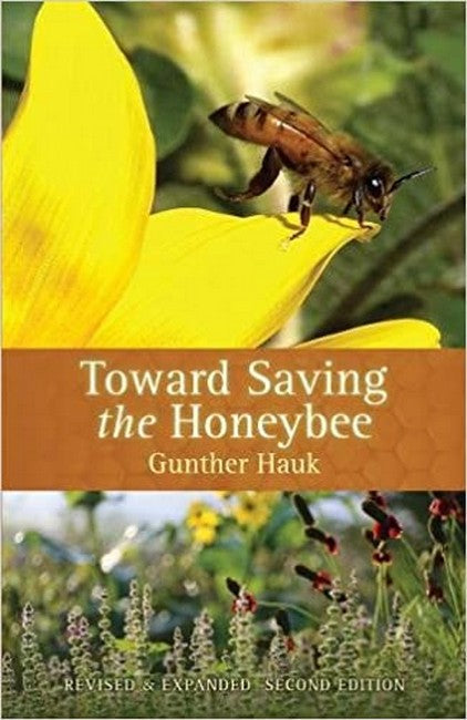 Toward Saving the Honeybee cover